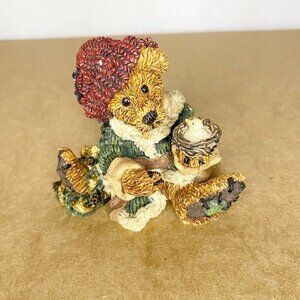 Boyds Bears & Friends, Bearstone Collection, Elgin the Elf Bear #2236